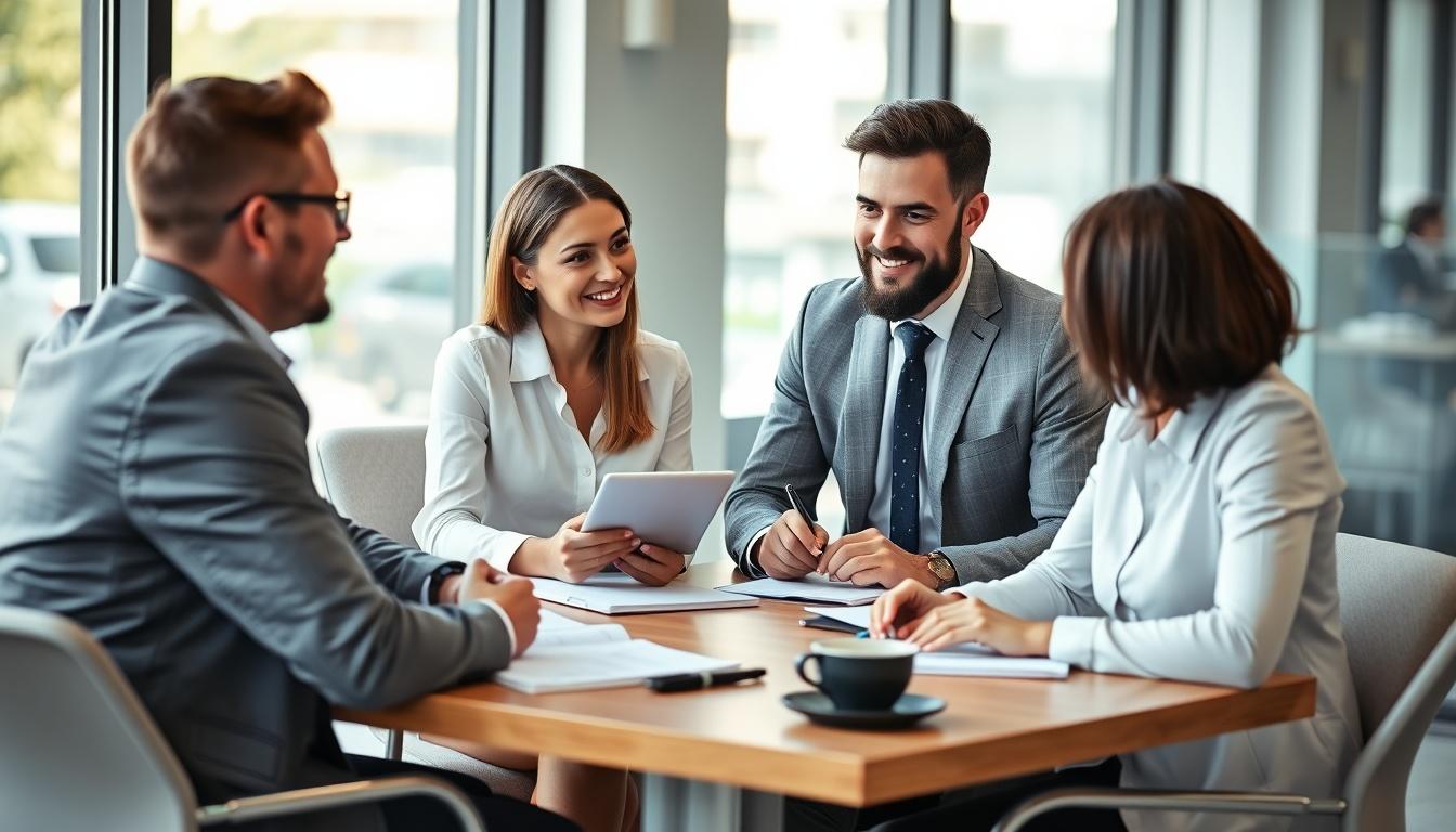 Supporting visual